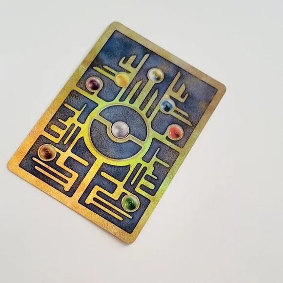 *Sold* Ancient Mew Pokemon Movie Promo Double Holo Rare Japanese Nintendo - Picture 3 of 10